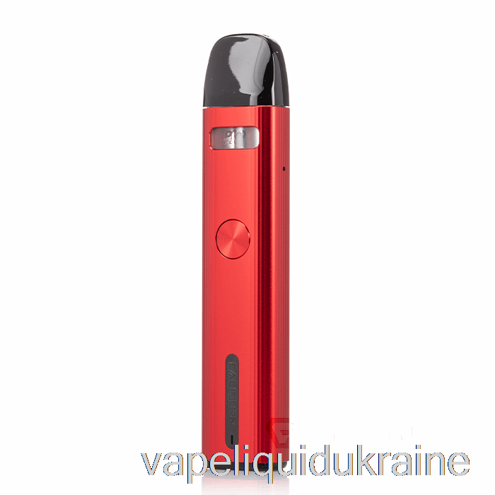 Vape Ukraine Uwell Caliburn G2 18W Pod System Pyrrole Scarlet